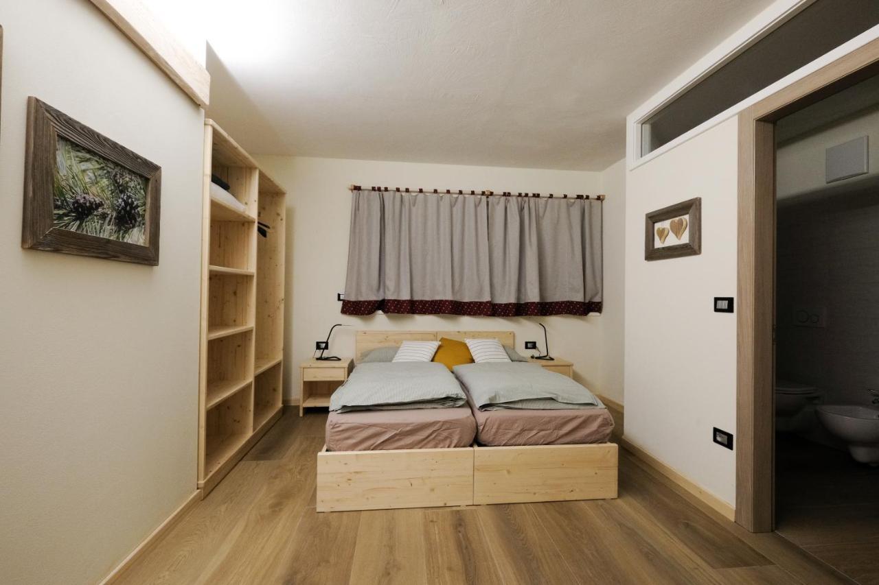 B&B Le Ciorciole Tesero Luaran gambar