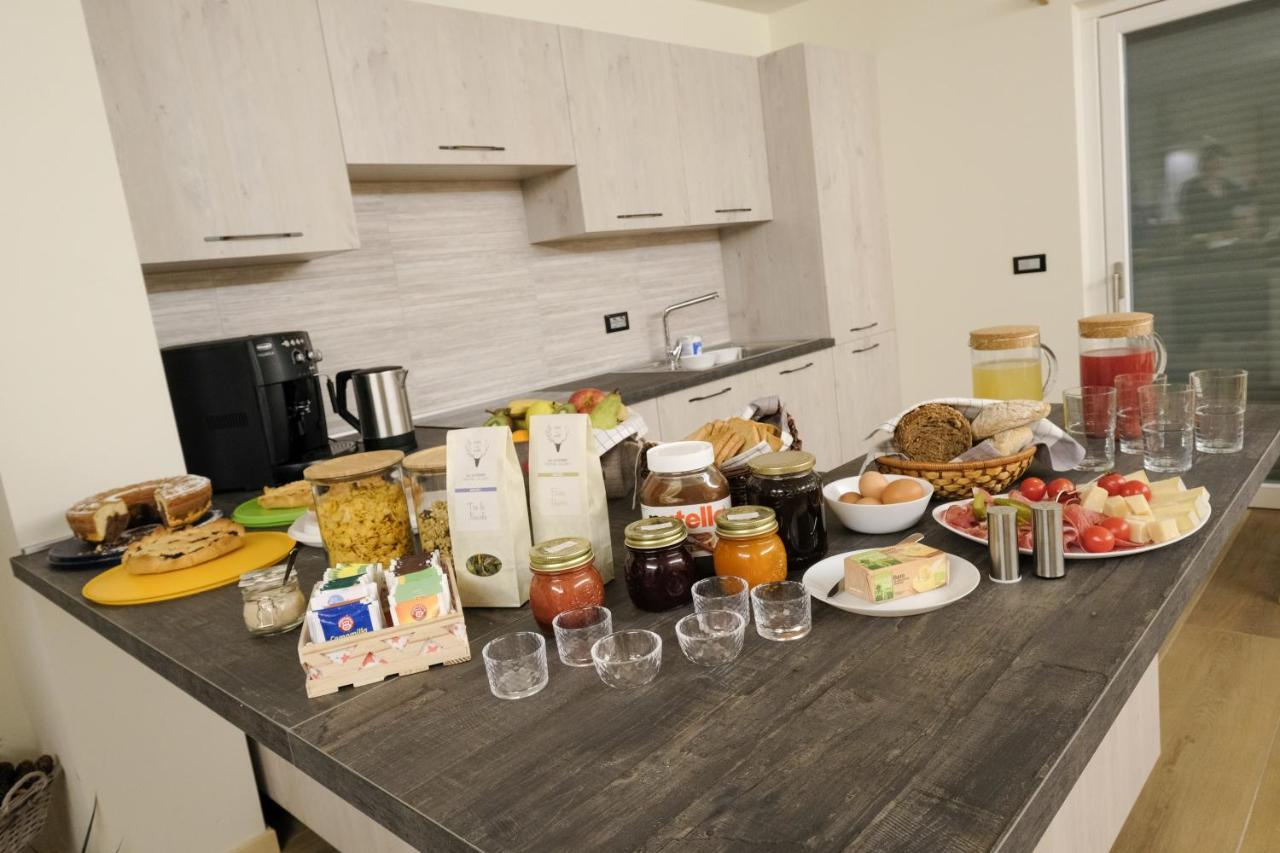 B&B Le Ciorciole Tesero Luaran gambar