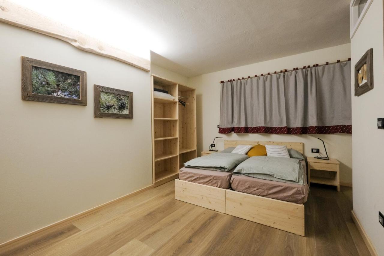 B&B Le Ciorciole Tesero Luaran gambar