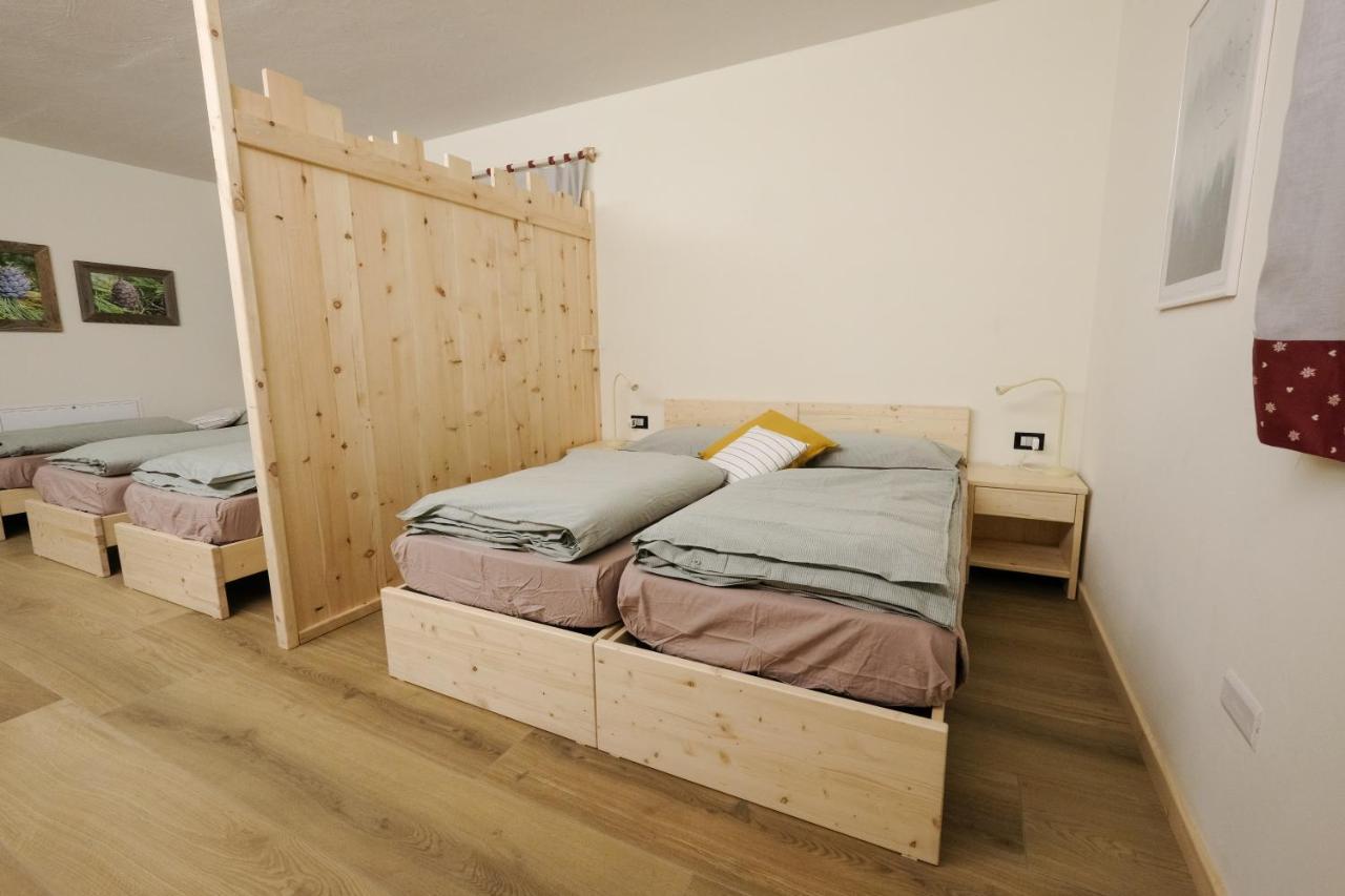 B&B Le Ciorciole Tesero Luaran gambar