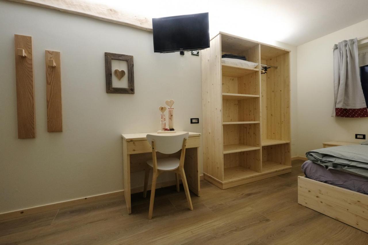 B&B Le Ciorciole Tesero Luaran gambar