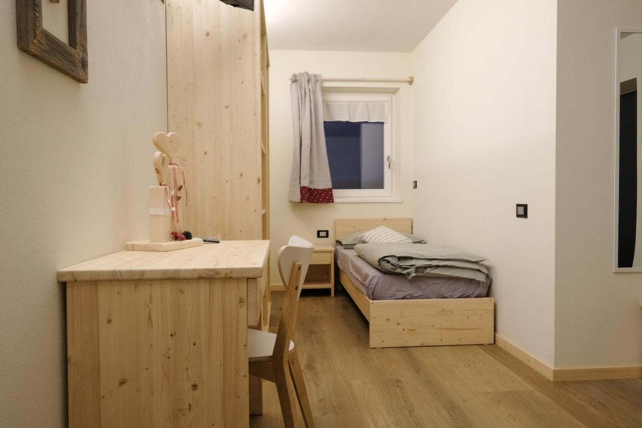 B&B Le Ciorciole Tesero Luaran gambar