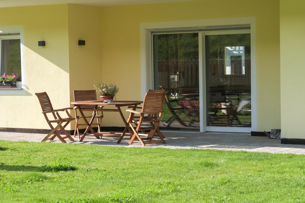 B&B Le Ciorciole Tesero Luaran gambar