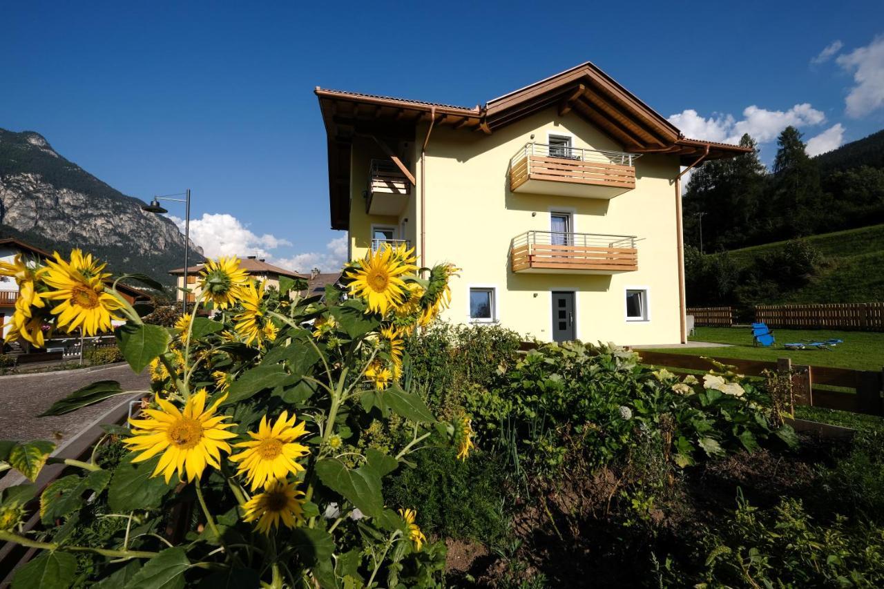 B&B Le Ciorciole Tesero Luaran gambar