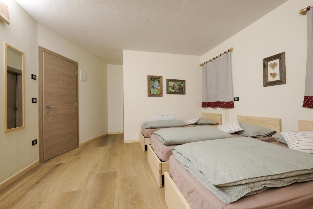 B&B Le Ciorciole Tesero Luaran gambar