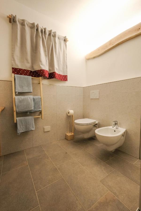 B&B Le Ciorciole Tesero Luaran gambar