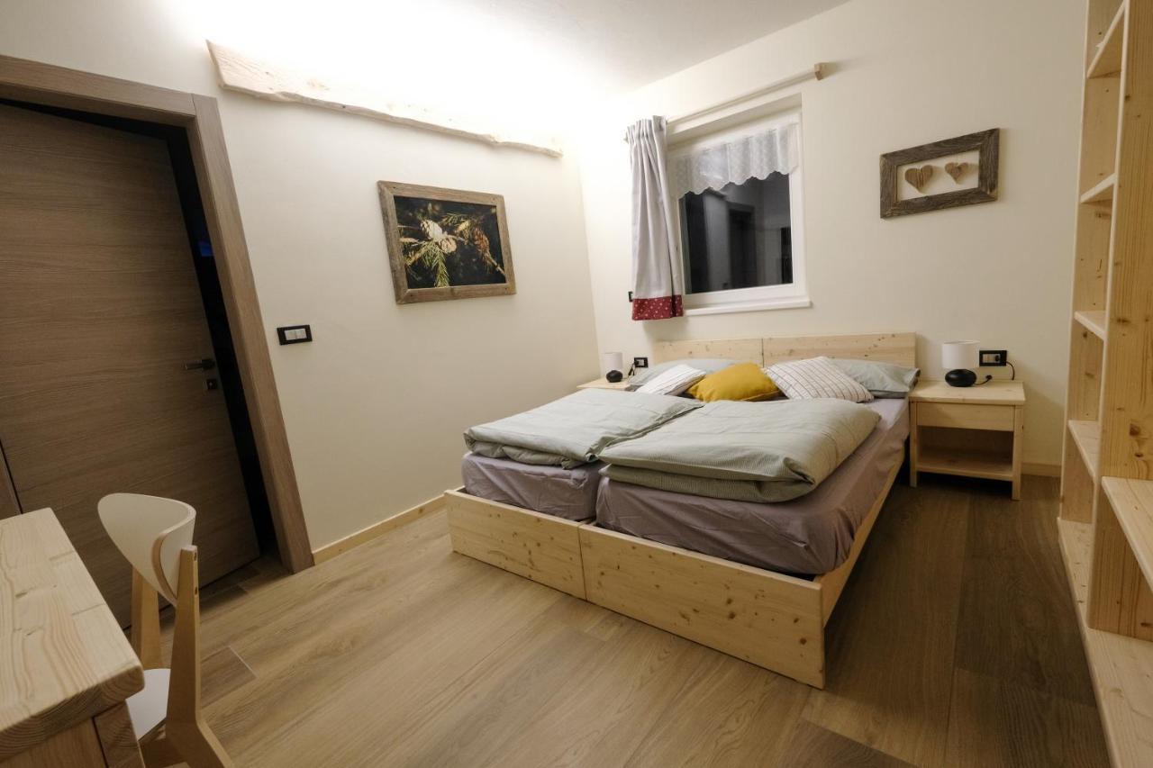 B&B Le Ciorciole Tesero Luaran gambar