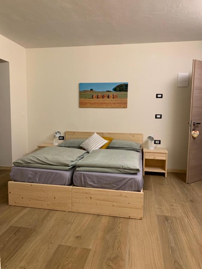 B&B Le Ciorciole Tesero Luaran gambar