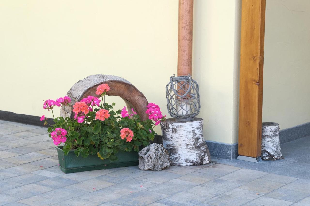 B&B Le Ciorciole Tesero Luaran gambar