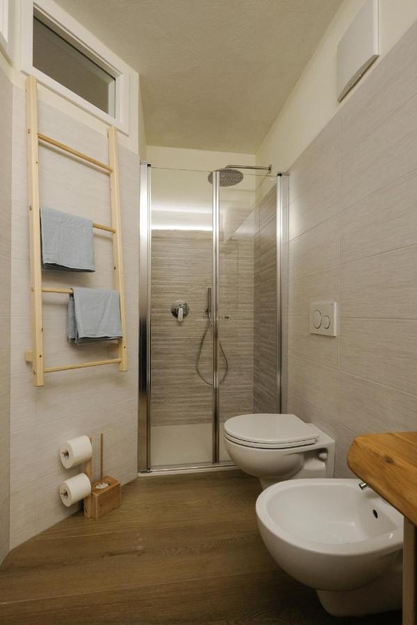 B&B Le Ciorciole Tesero Luaran gambar