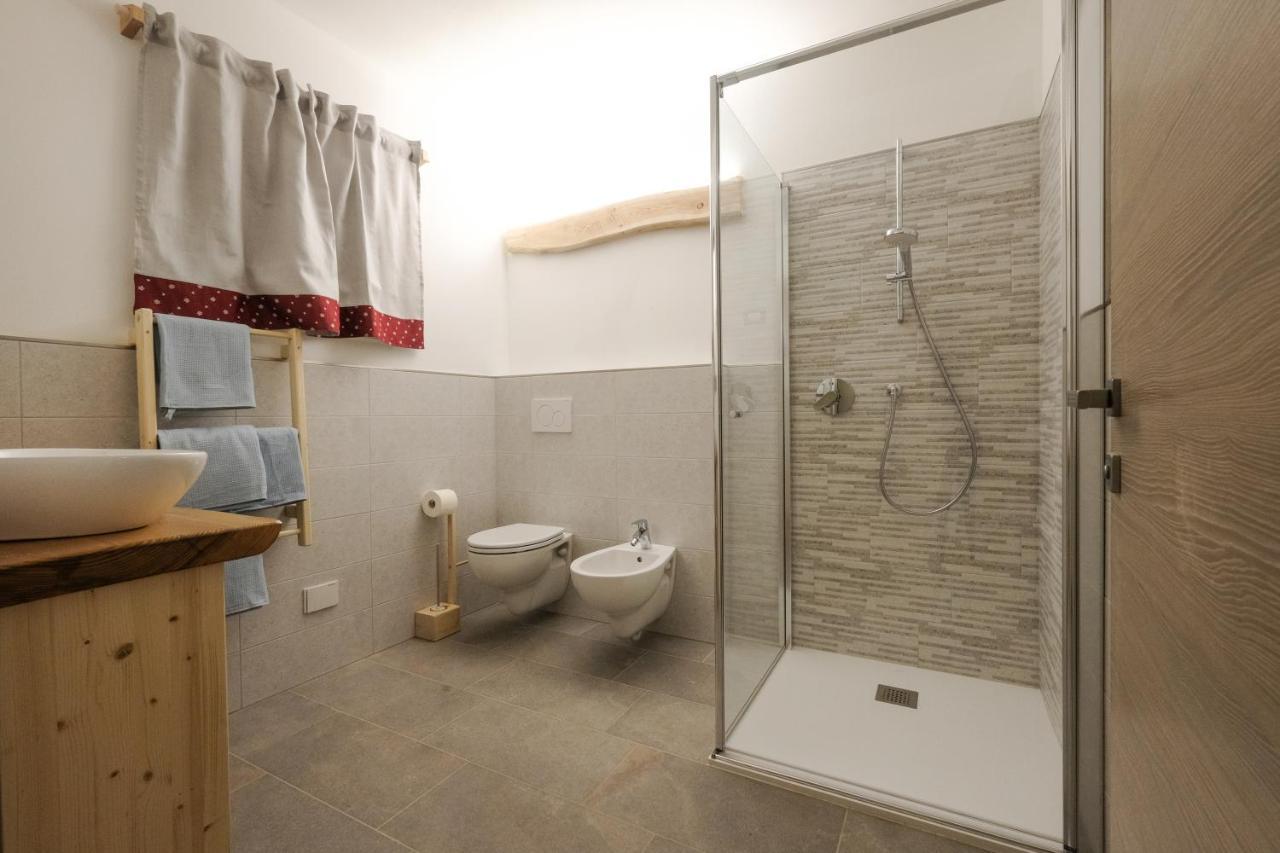 B&B Le Ciorciole Tesero Luaran gambar