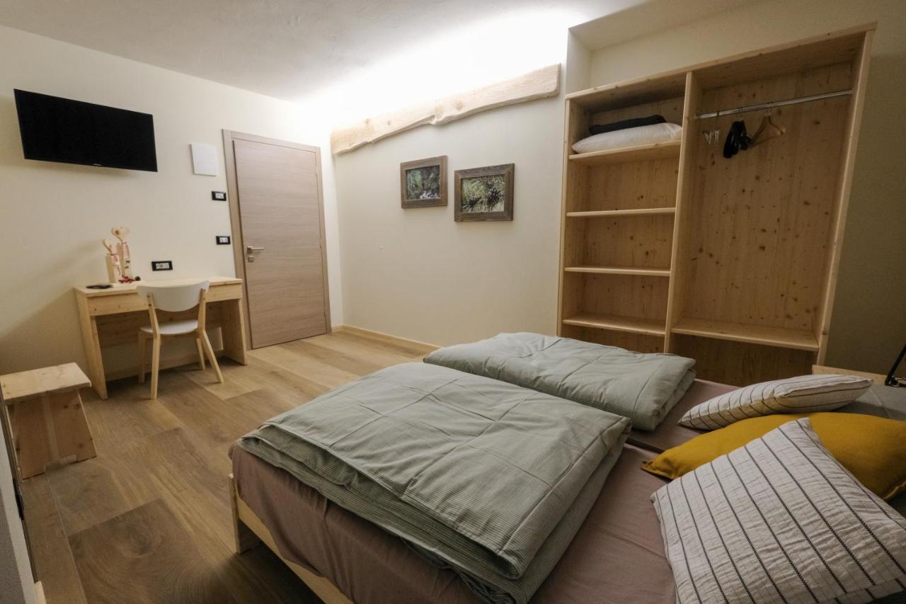 B&B Le Ciorciole Tesero Luaran gambar