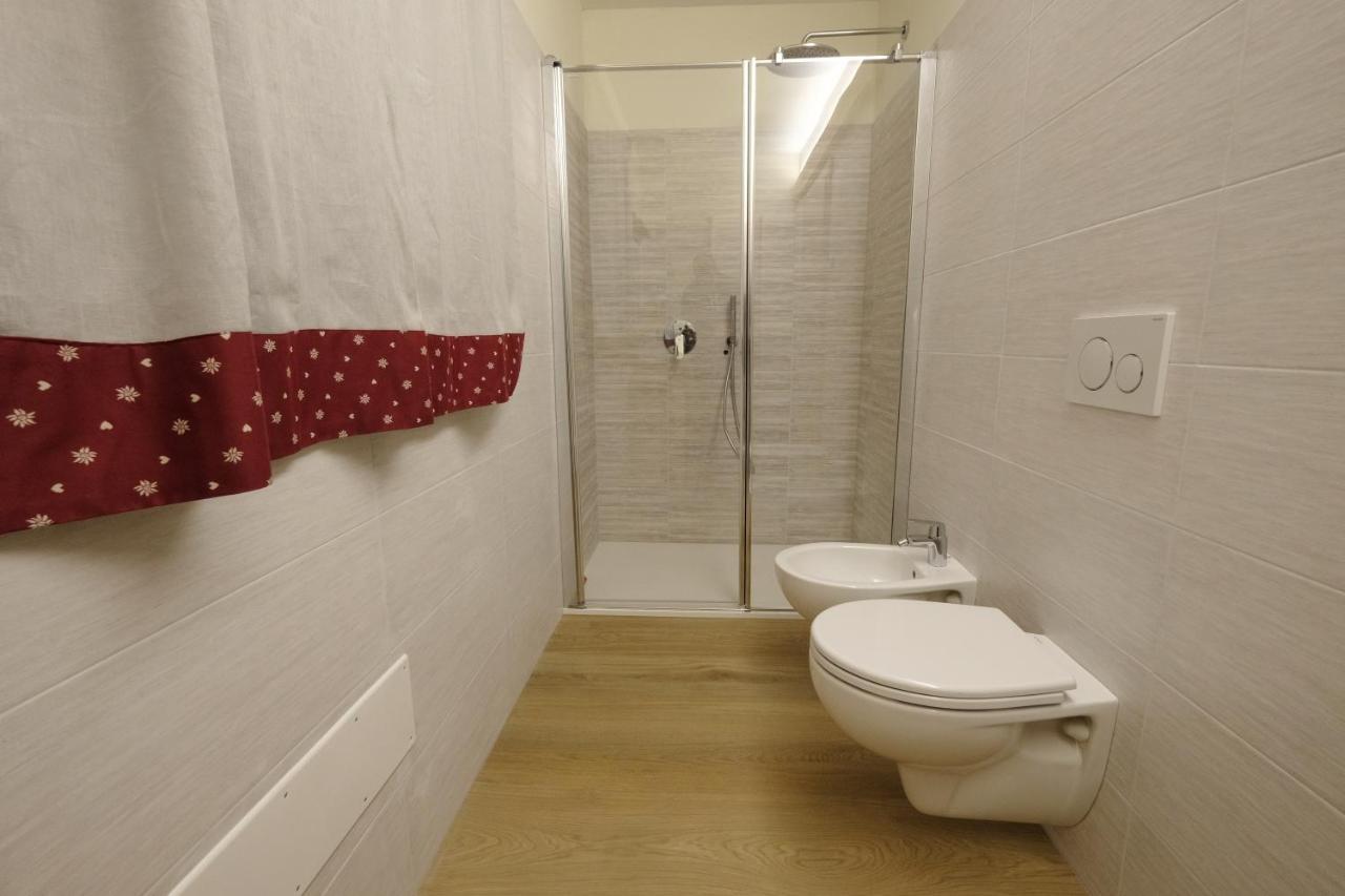 B&B Le Ciorciole Tesero Luaran gambar