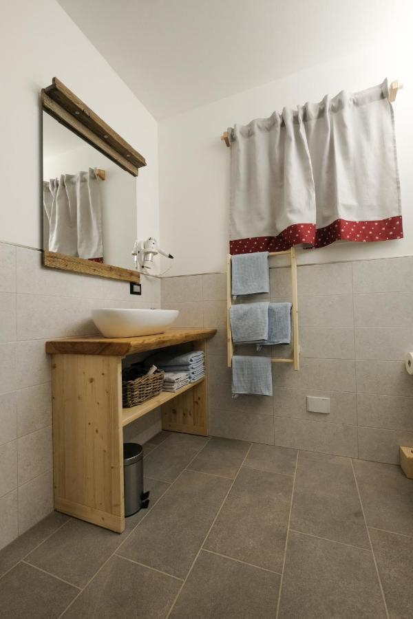 B&B Le Ciorciole Tesero Luaran gambar