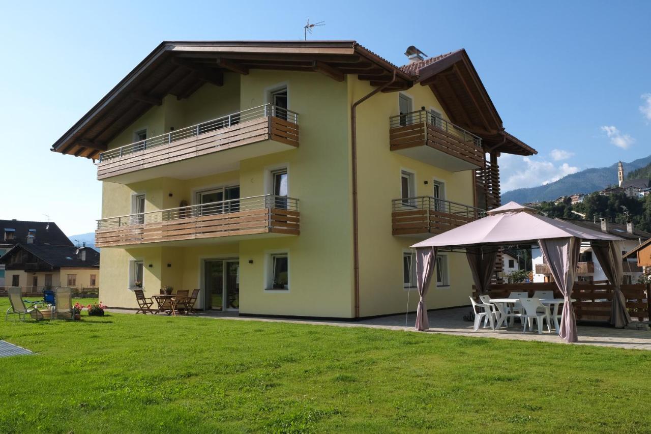B&B Le Ciorciole Tesero Luaran gambar